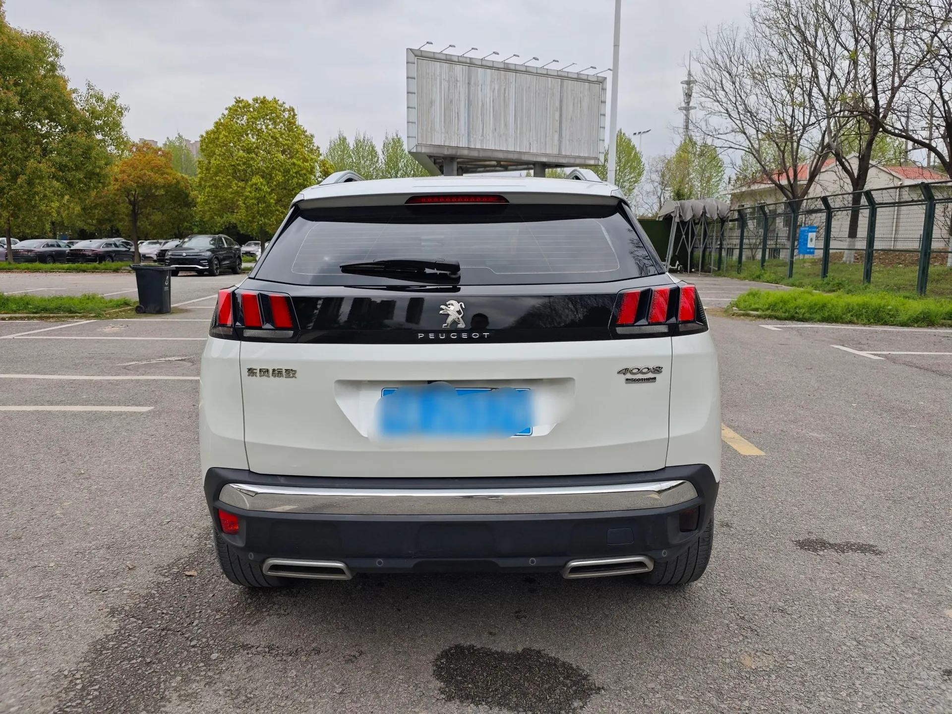 Peugeot 4008 2019 360THP First Edition — миниатюра 6