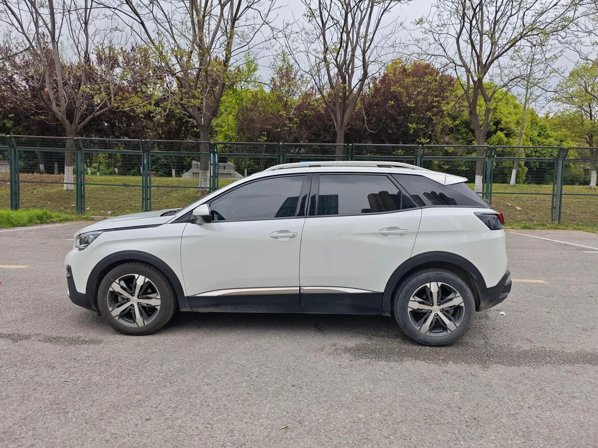 Peugeot 4008 2019 360THP First Edition — миниатюра 8