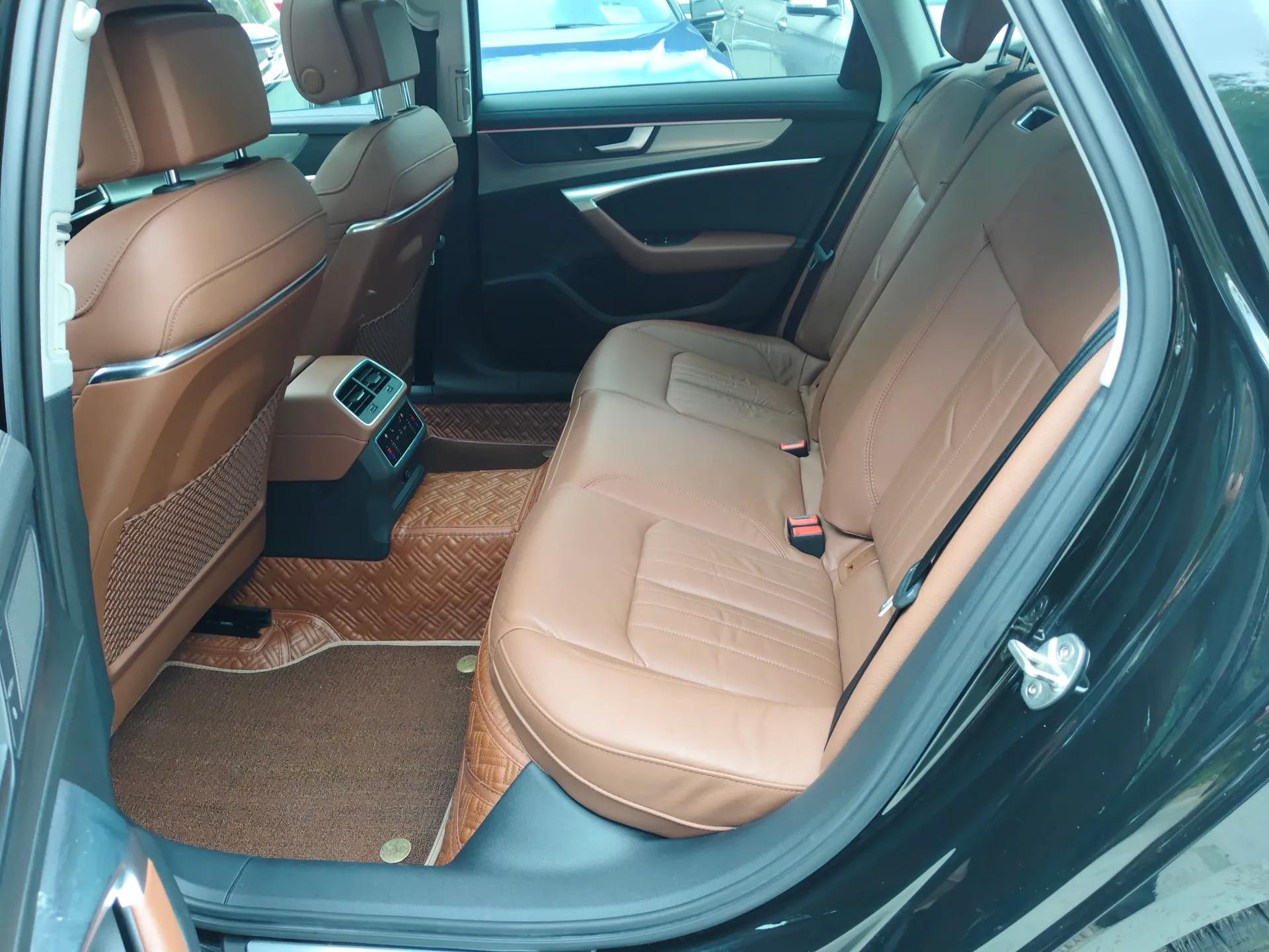Audi A6L 2021 45 TFSI quattro Prestige Elegant Edition — миниатюра 20
