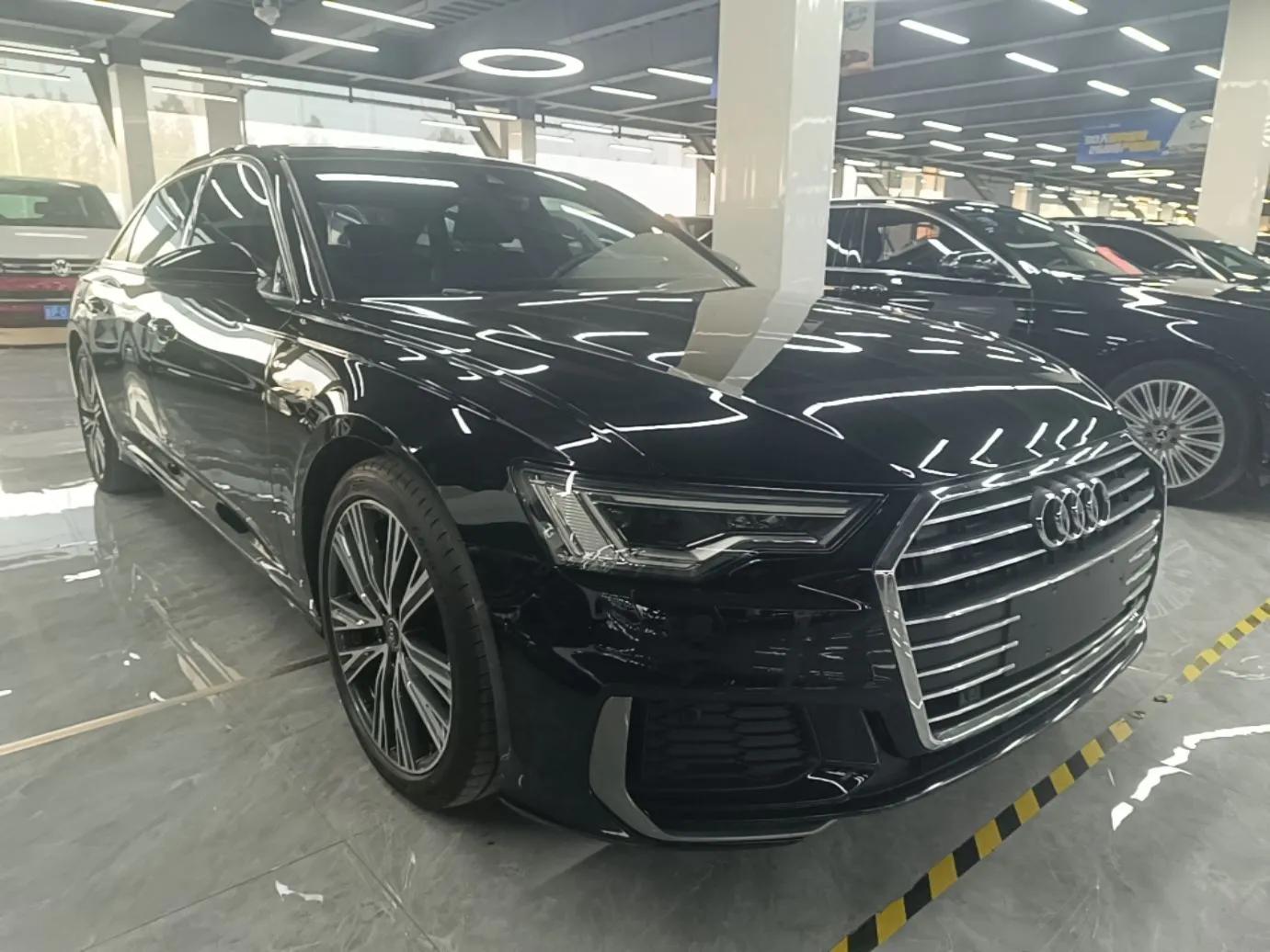 Audi A6L 2022 45 TFSI Prestige Dynamic Edition — миниатюра 3