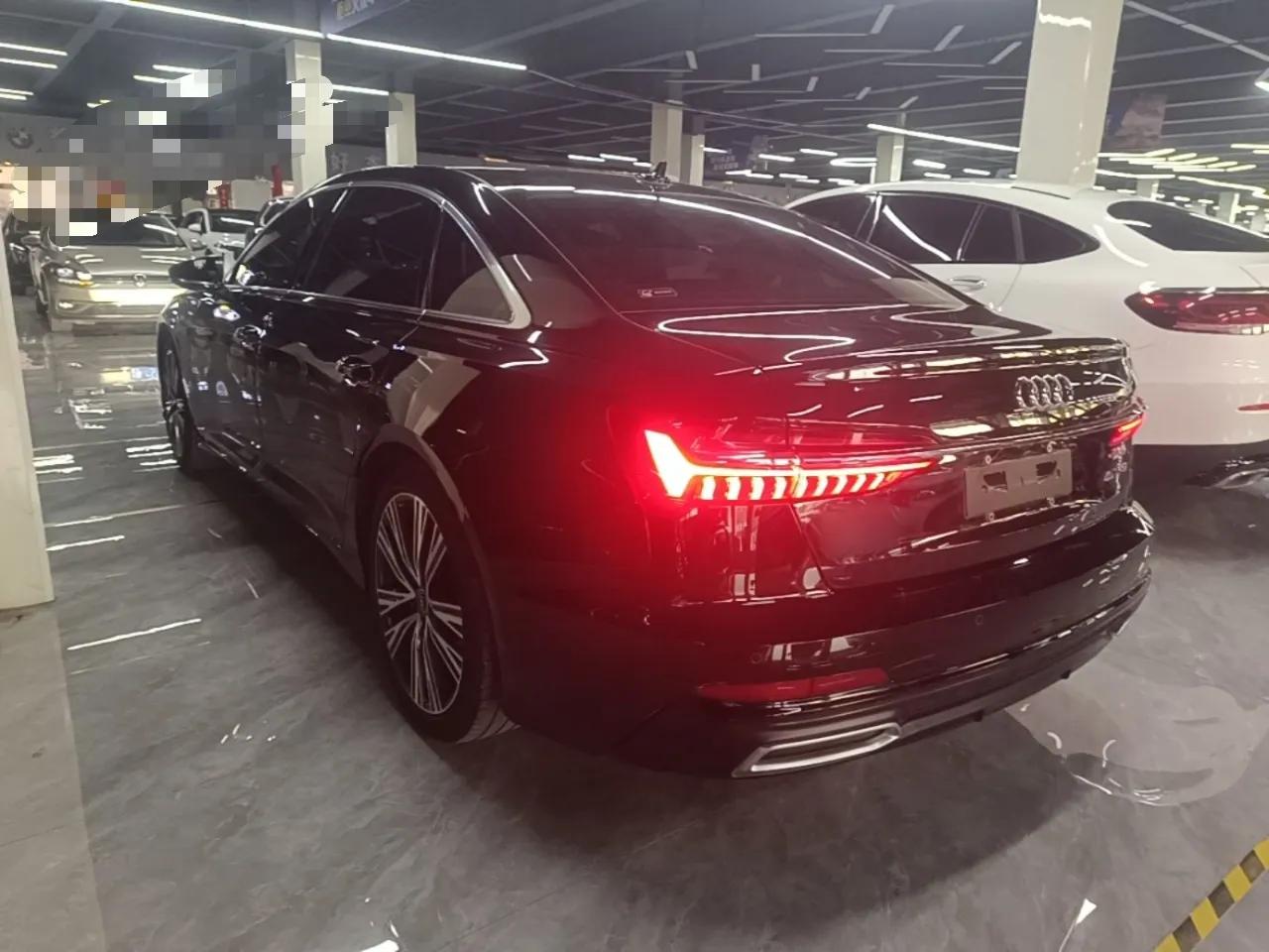 Audi A6L 2022 45 TFSI Prestige Dynamic Edition — миниатюра 4