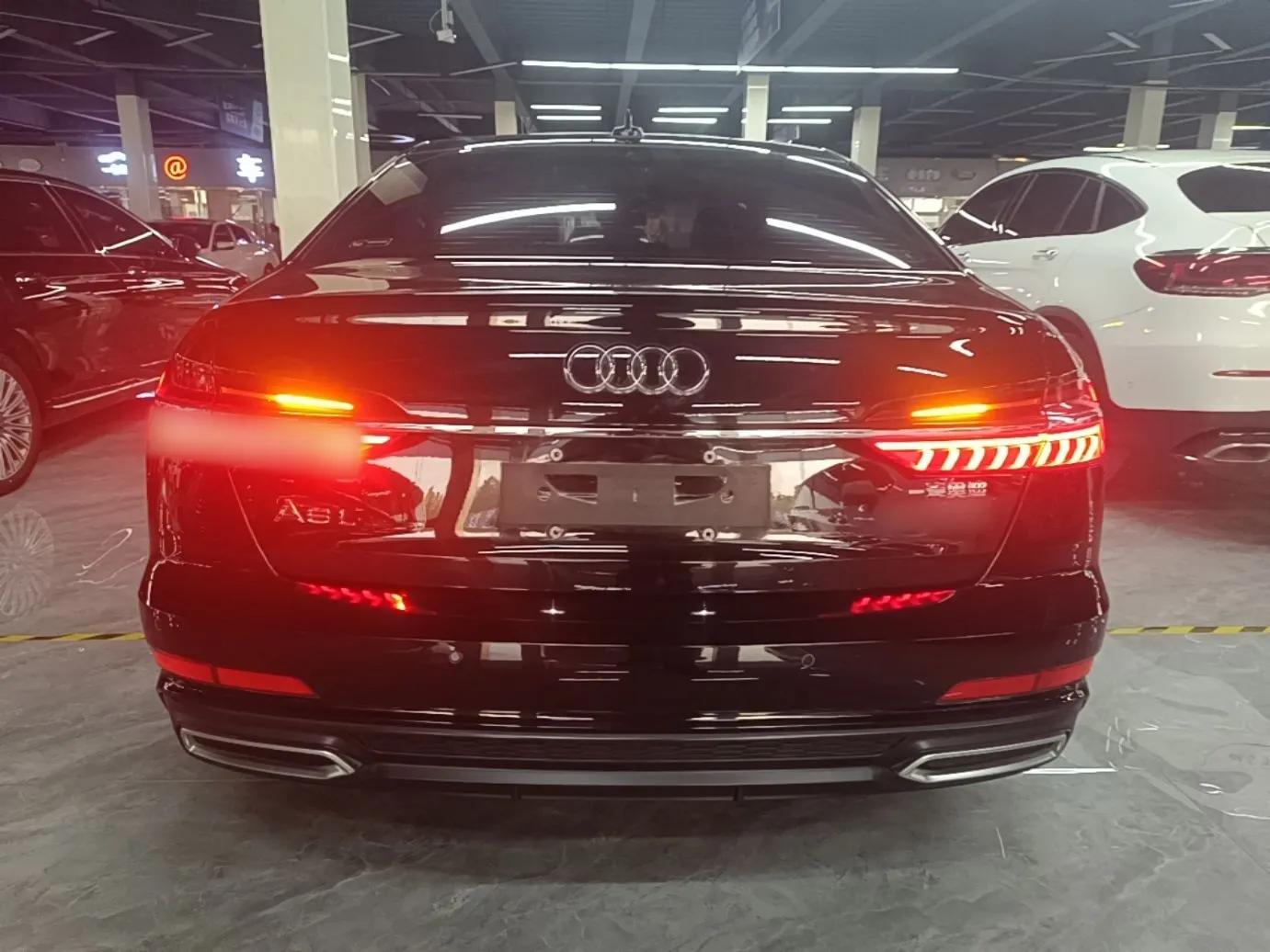 Audi A6L 2022 45 TFSI Prestige Dynamic Edition — миниатюра 5