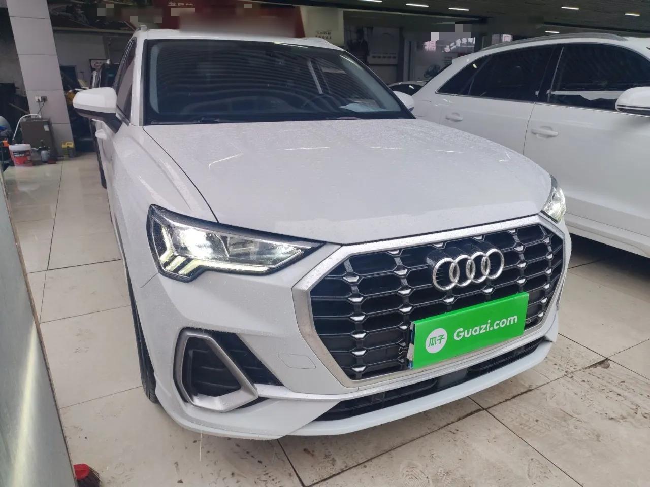 Audi Q3 2019 35 TFSI Advanced Dynamic Edition — миниатюра 3