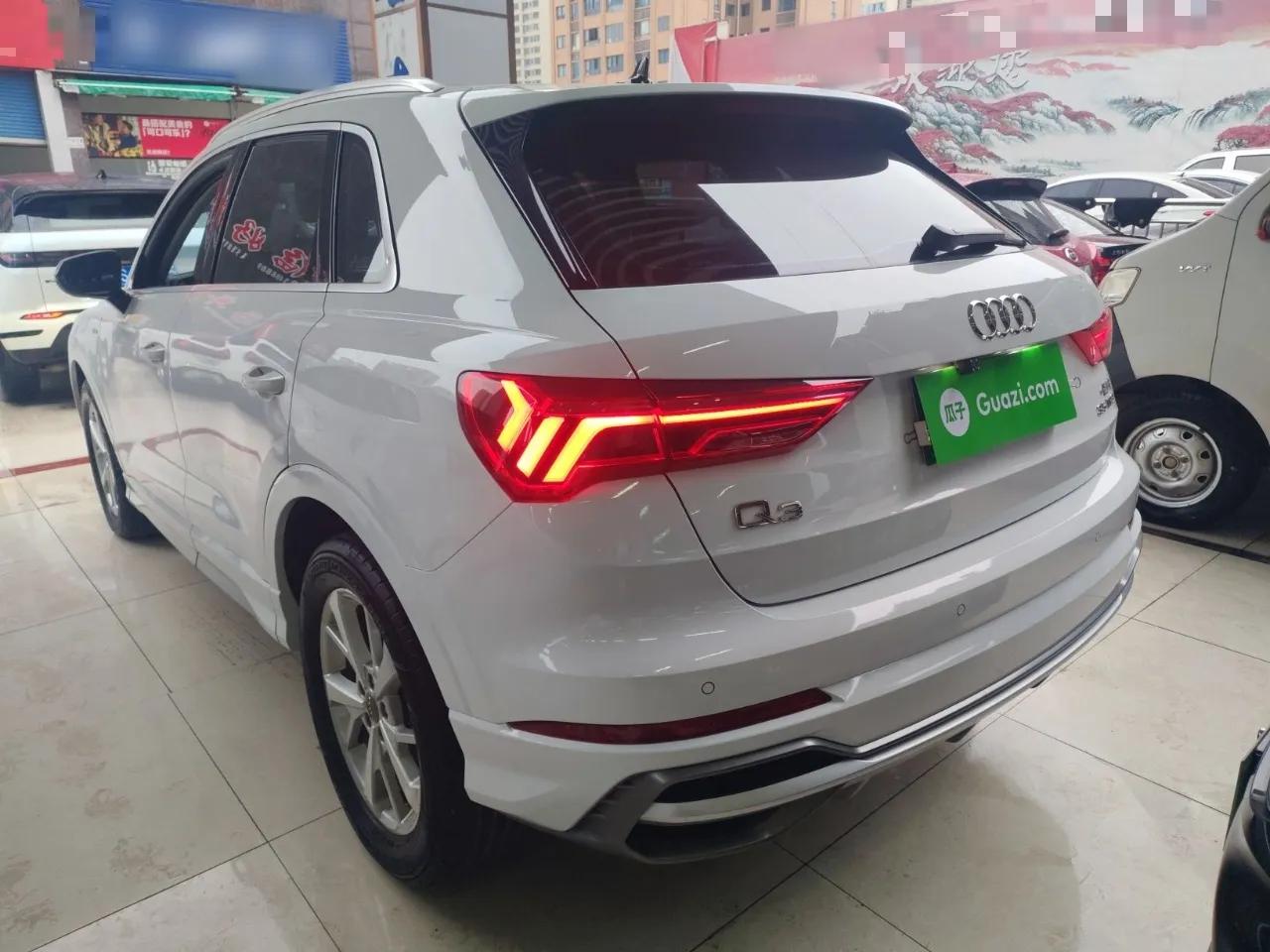 Audi Q3 2019 35 TFSI Advanced Dynamic Edition — миниатюра 4