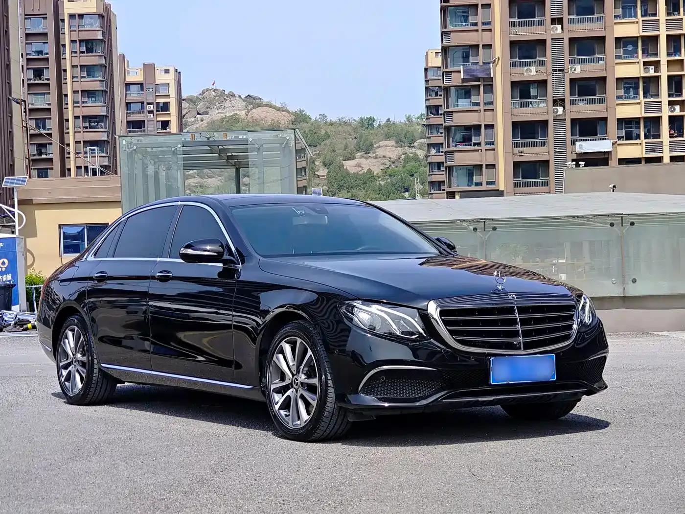 2019 Mercedes-Benz E-Class E 300 L Luxury — миниатюра 3
