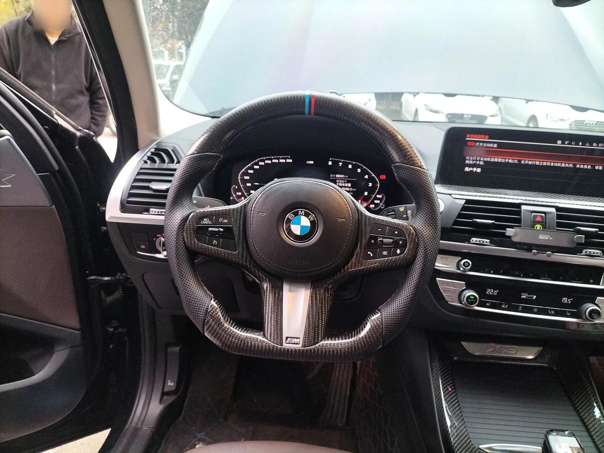 BMW X3 2021 xDrive25i Luxury Package — миниатюра 13