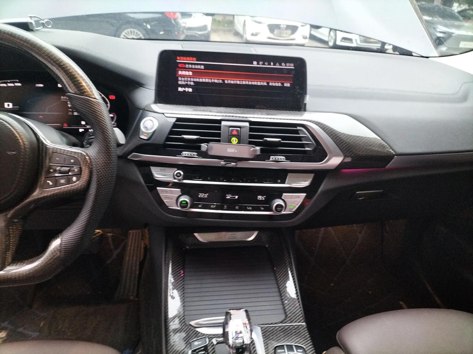 BMW X3 2021 xDrive25i Luxury Package — миниатюра 16