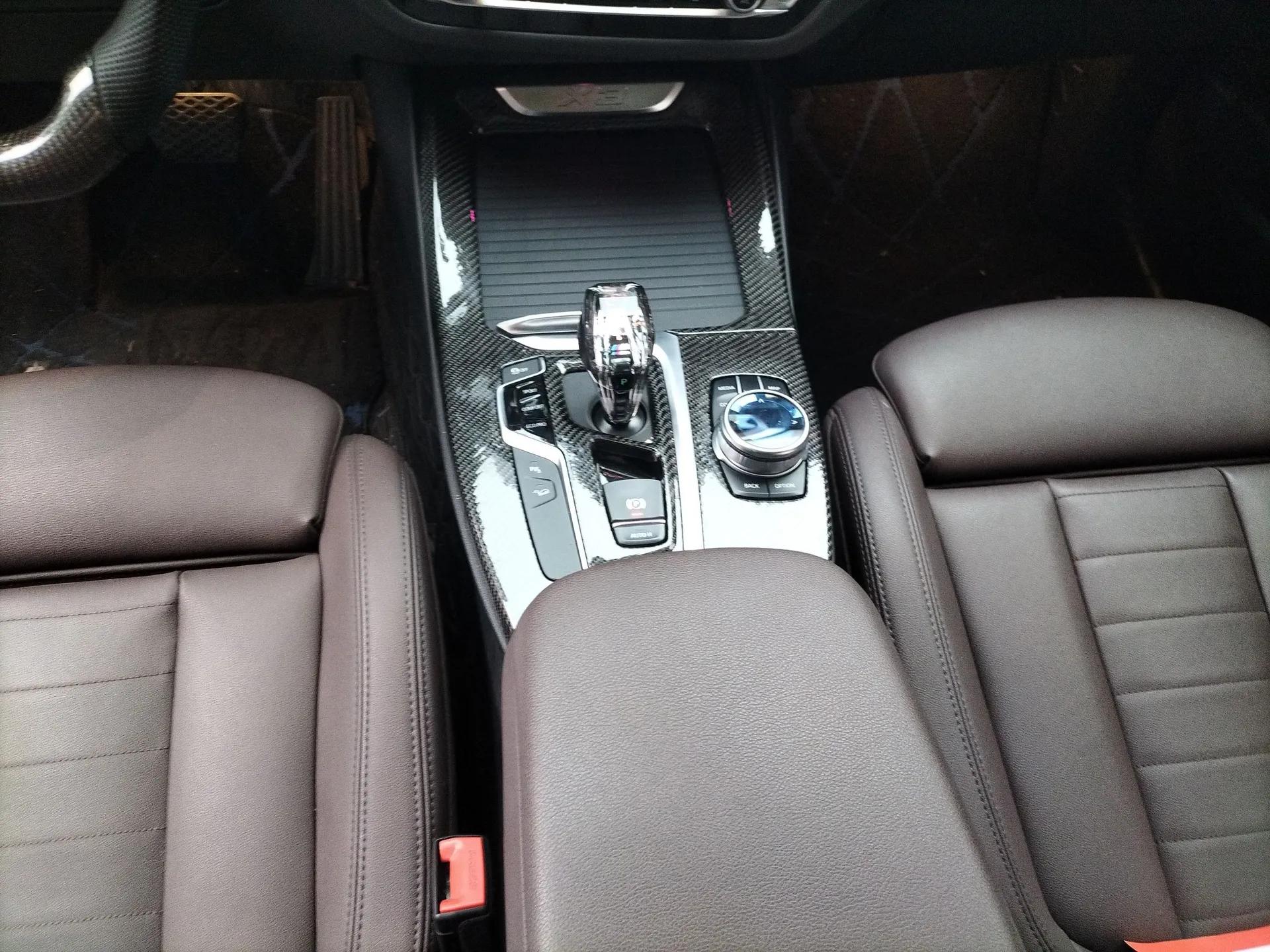 BMW X3 2021 xDrive25i Luxury Package — миниатюра 17