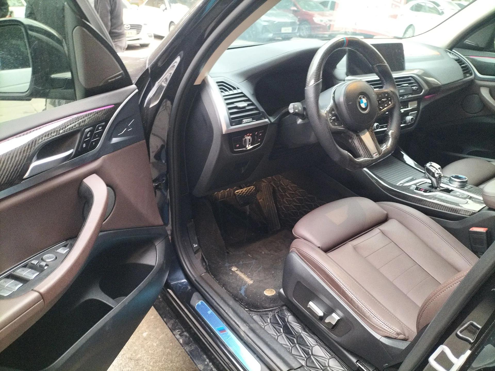 BMW X3 2021 xDrive25i Luxury Package — миниатюра 19