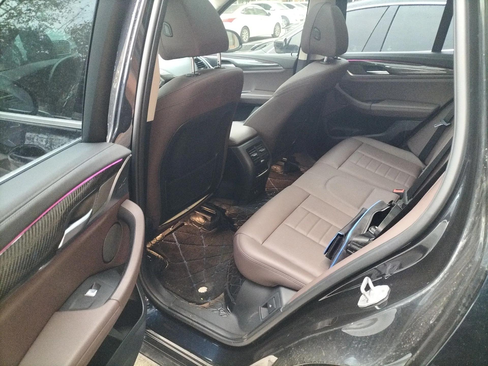 BMW X3 2021 xDrive25i Luxury Package — миниатюра 20