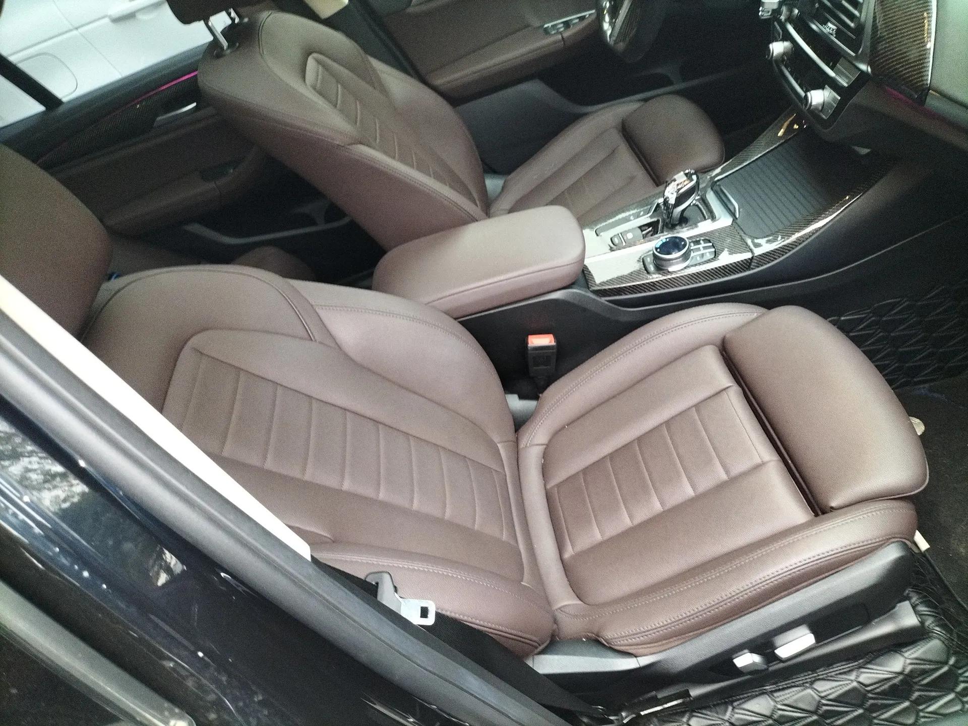 BMW X3 2021 xDrive25i Luxury Package — миниатюра 24