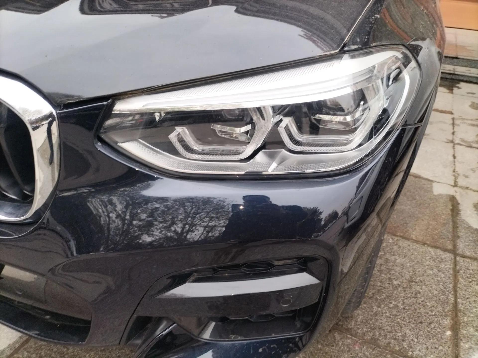 BMW X3 2021 xDrive25i Luxury Package — миниатюра 6