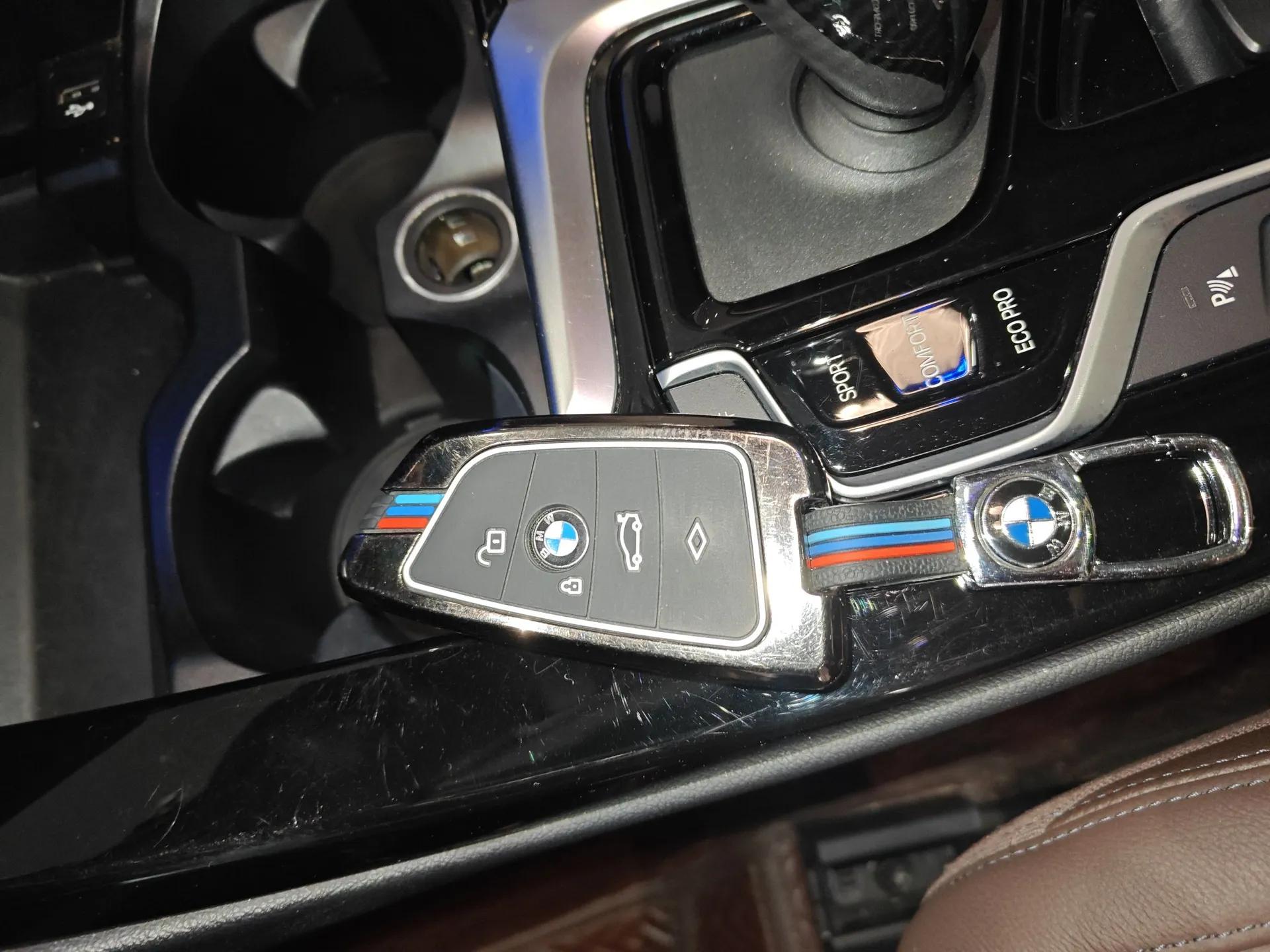 BMW X3 2018 xDrive28i Luxury Package China VI Emission Standard — миниатюра 12
