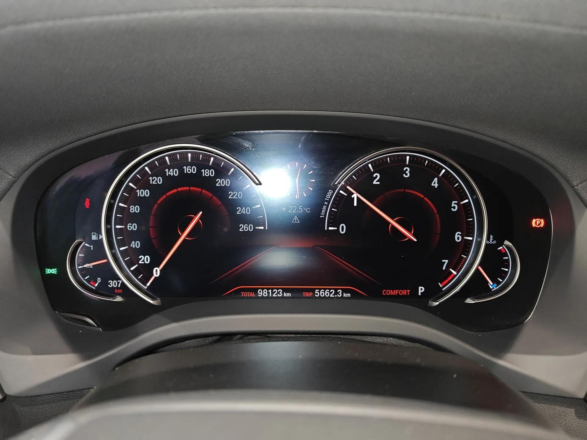 BMW X3 2018 xDrive28i Luxury Package China VI Emission Standard — миниатюра 15