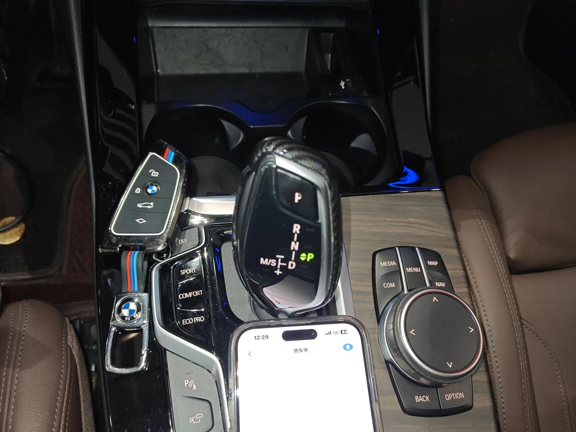 BMW X3 2018 xDrive28i Luxury Package China VI Emission Standard — миниатюра 17