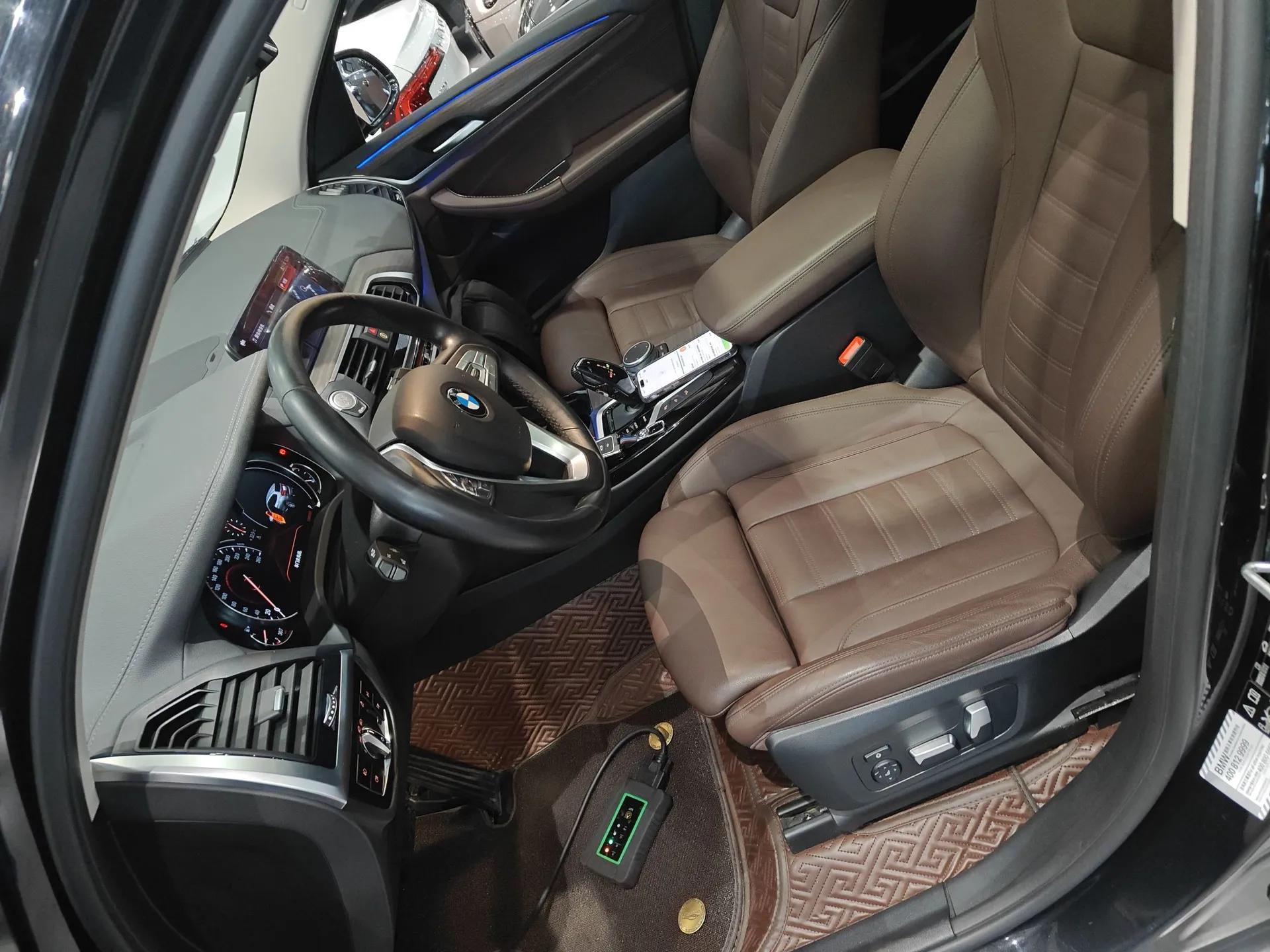 BMW X3 2018 xDrive28i Luxury Package China VI Emission Standard — миниатюра 18