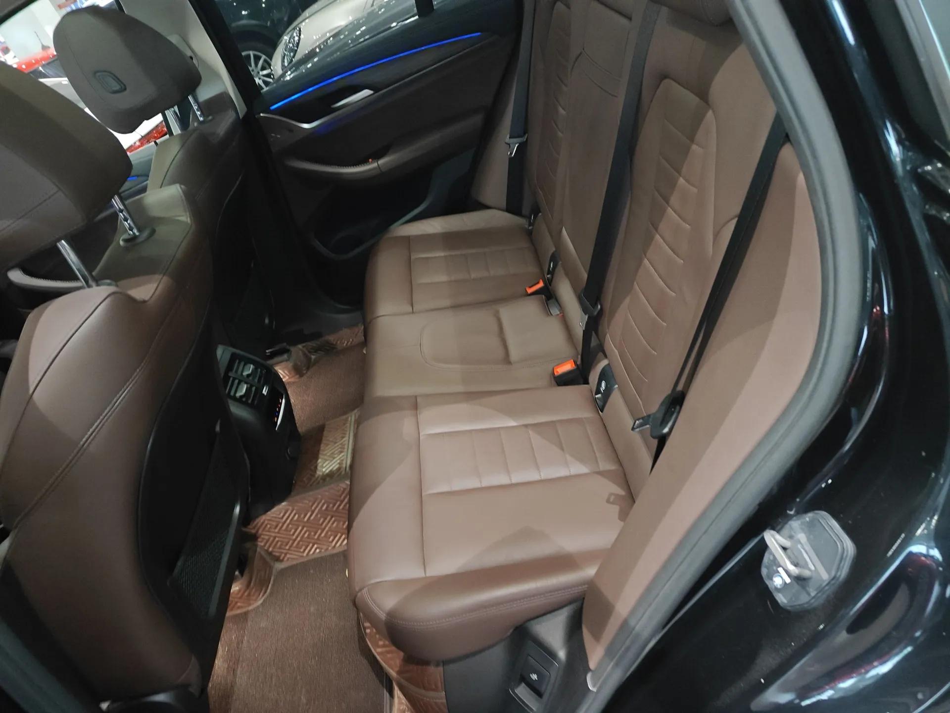 BMW X3 2018 xDrive28i Luxury Package China VI Emission Standard — миниатюра 20