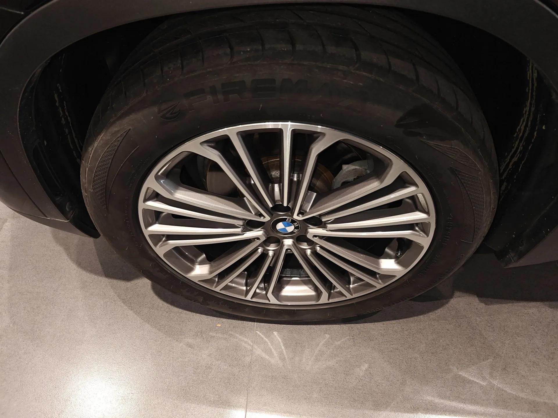 BMW X3 2018 xDrive28i Luxury Package China VI Emission Standard — миниатюра 8