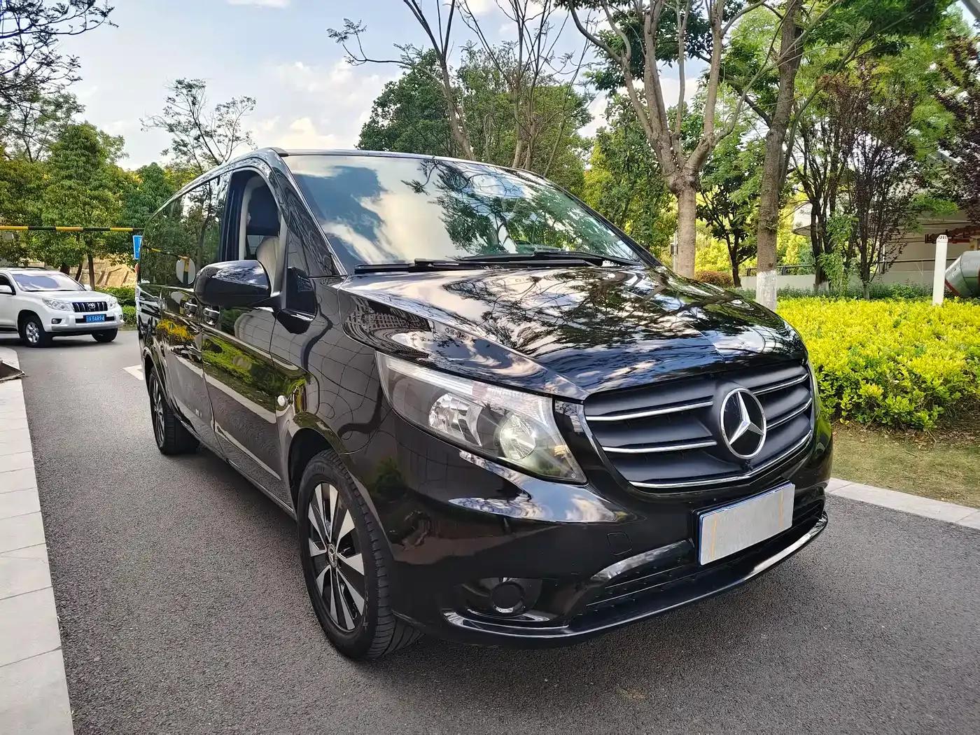 Vito 2021 2.0T Elite Edition 7-seater — миниатюра 3