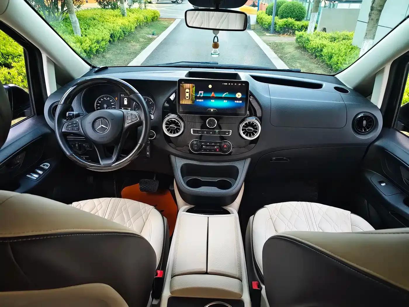 Vito 2021 2.0T Elite Edition 7-seater — миниатюра 4