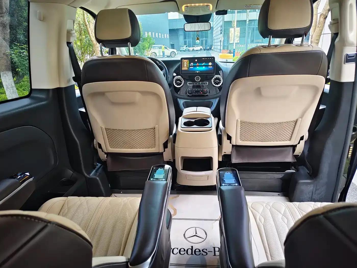 Vito 2021 2.0T Elite Edition 7-seater — миниатюра 5