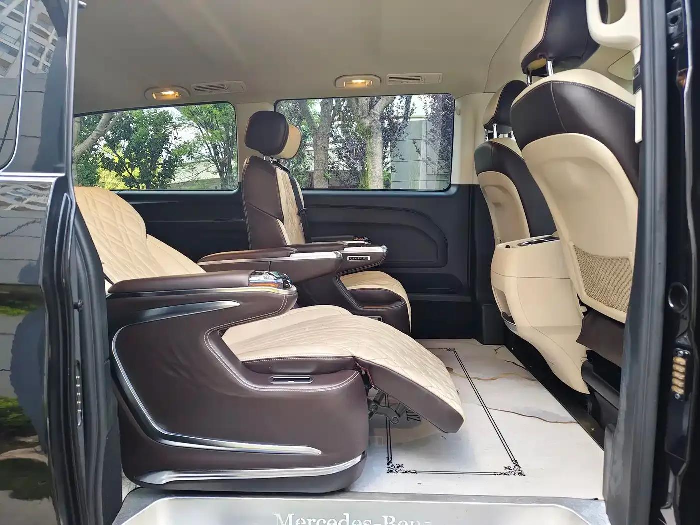 Vito 2021 2.0T Elite Edition 7-seater — миниатюра 6