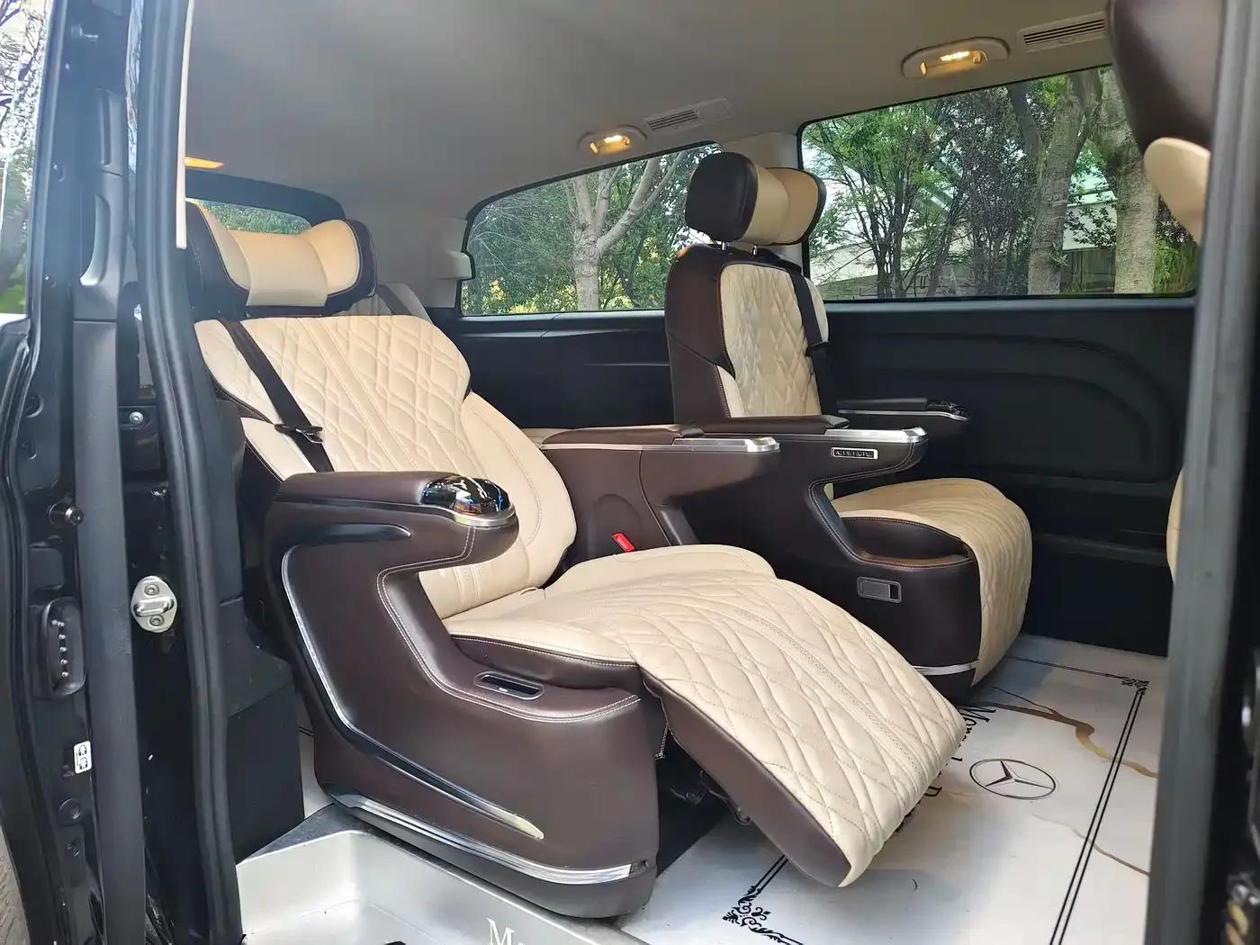 Vito 2021 2.0T Elite Edition 7-seater — миниатюра 7