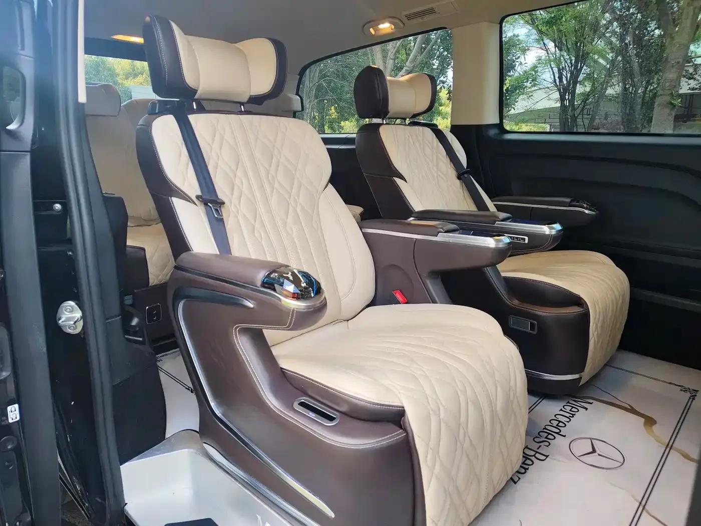 Vito 2021 2.0T Elite Edition 7-seater — миниатюра 8