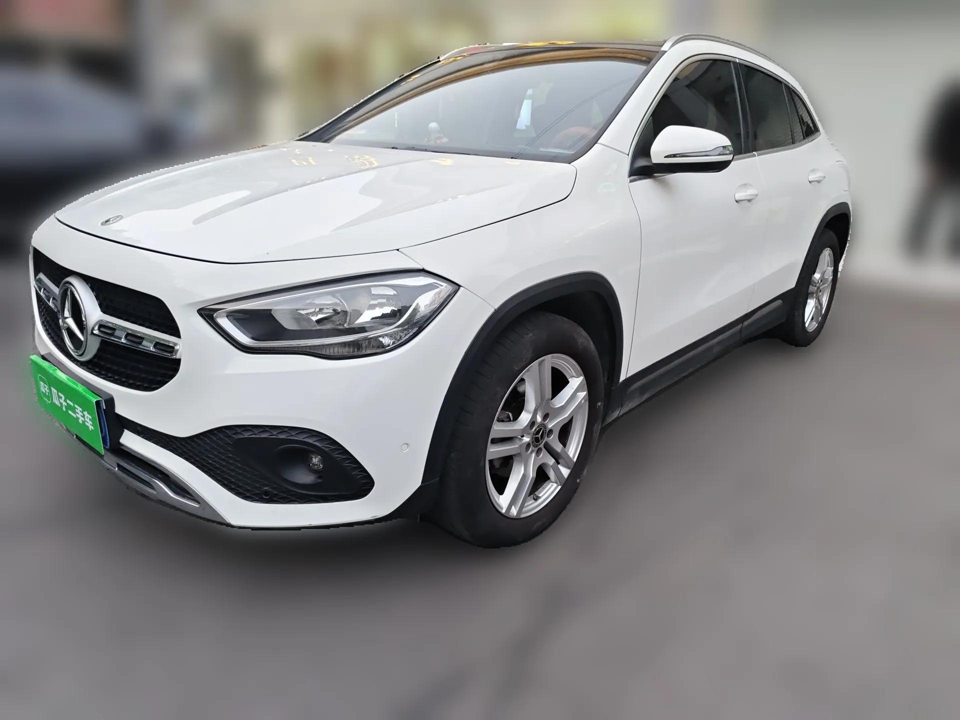 Mercedes-Benz GLA 2020 GLA 180 — миниатюра 1
