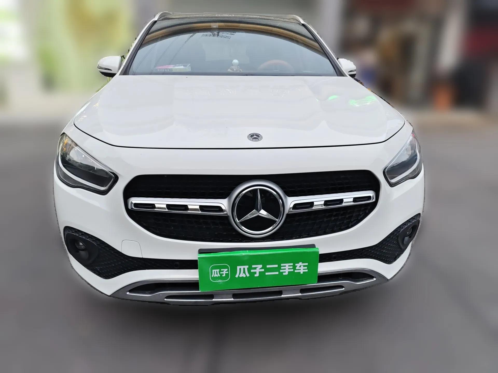 Mercedes-Benz GLA 2020 GLA 180 — миниатюра 2