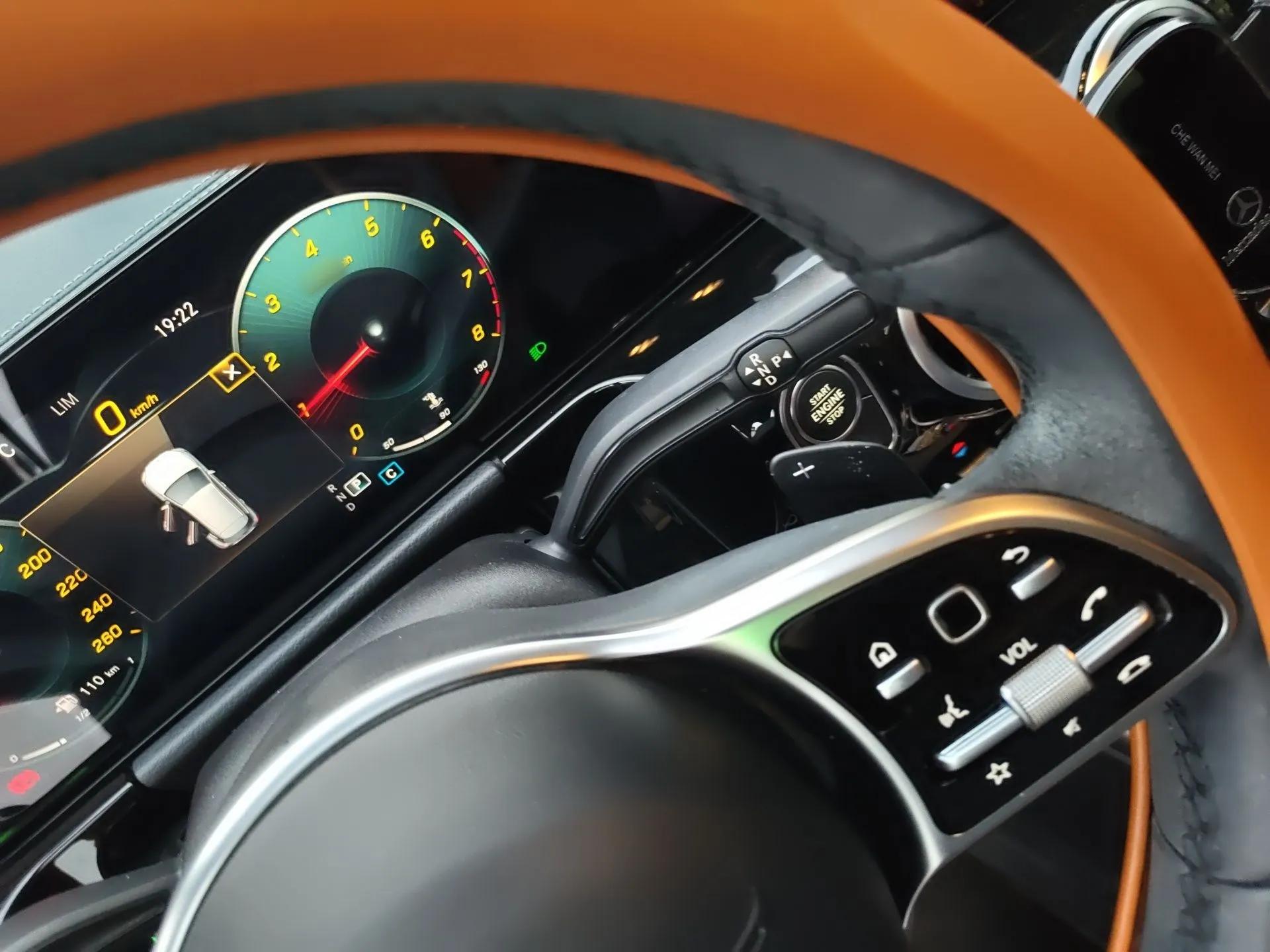 Mercedes-Benz GLA 2020 GLA 180 — миниатюра 13
