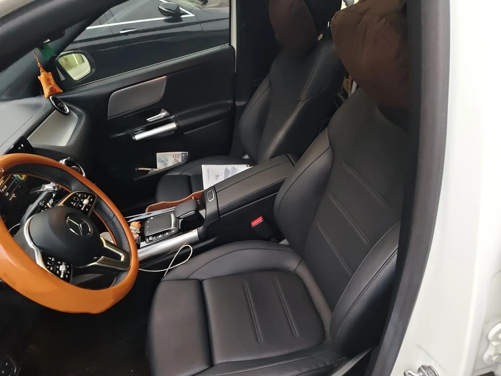 Mercedes-Benz GLA 2020 GLA 180 — миниатюра 14
