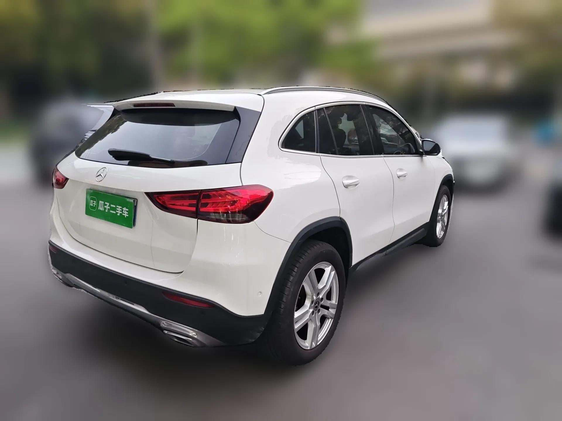 Mercedes-Benz GLA 2020 GLA 180 — миниатюра 6