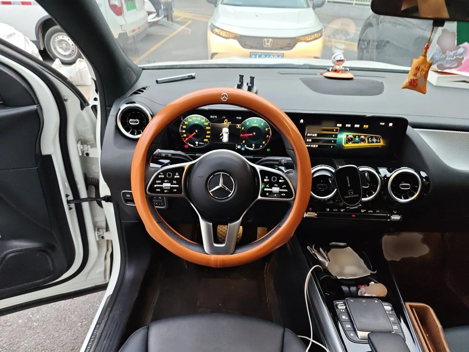 Mercedes-Benz GLA 2020 GLA 180 — миниатюра 9
