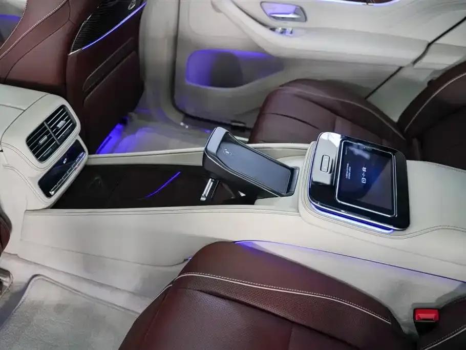2021 Maybach GLS 600 4MATIC Elegant Edition — миниатюра 13