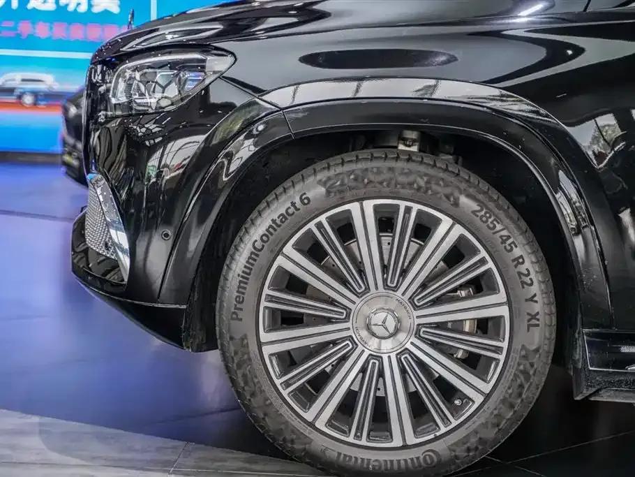 2021 Maybach GLS 600 4MATIC Elegant Edition — миниатюра 7