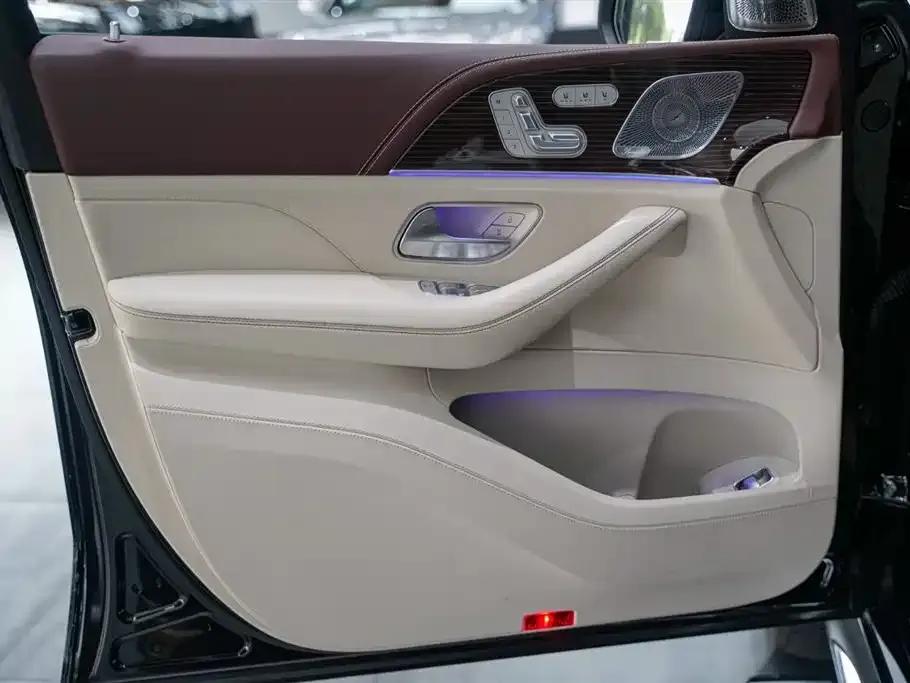 2021 Maybach GLS 600 4MATIC Elegant Edition — миниатюра 10