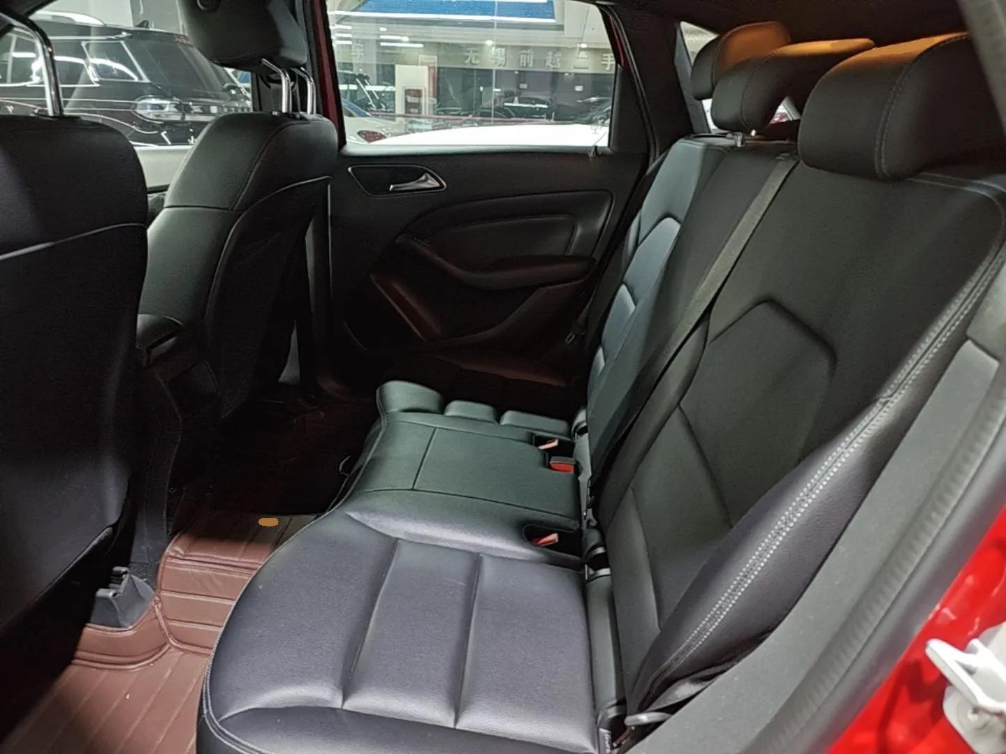 Mercedes-Benz B-Class 2017 B 200 Sport Edition — миниатюра 20