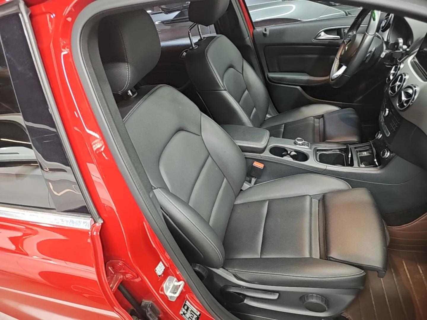 Mercedes-Benz B-Class 2017 B 200 Sport Edition — миниатюра 23