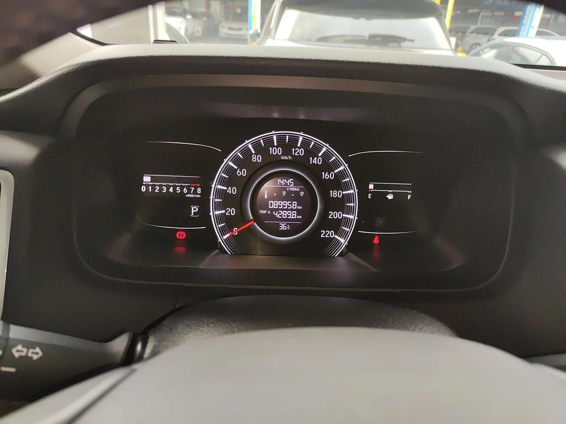 Honda Odyssey 2017 2.4L Smart Edition — миниатюра 15