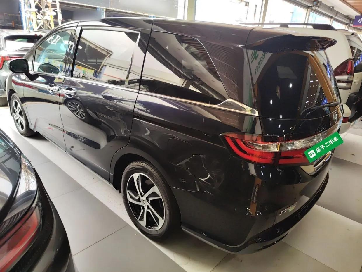 Honda Odyssey 2017 2.4L Smart Edition — миниатюра 4