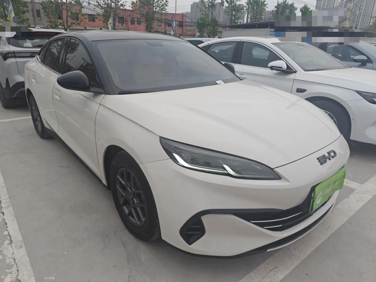 BYD Seal 06 New Energy 2024 DM-i 80KM Luxury Model — миниатюра 3