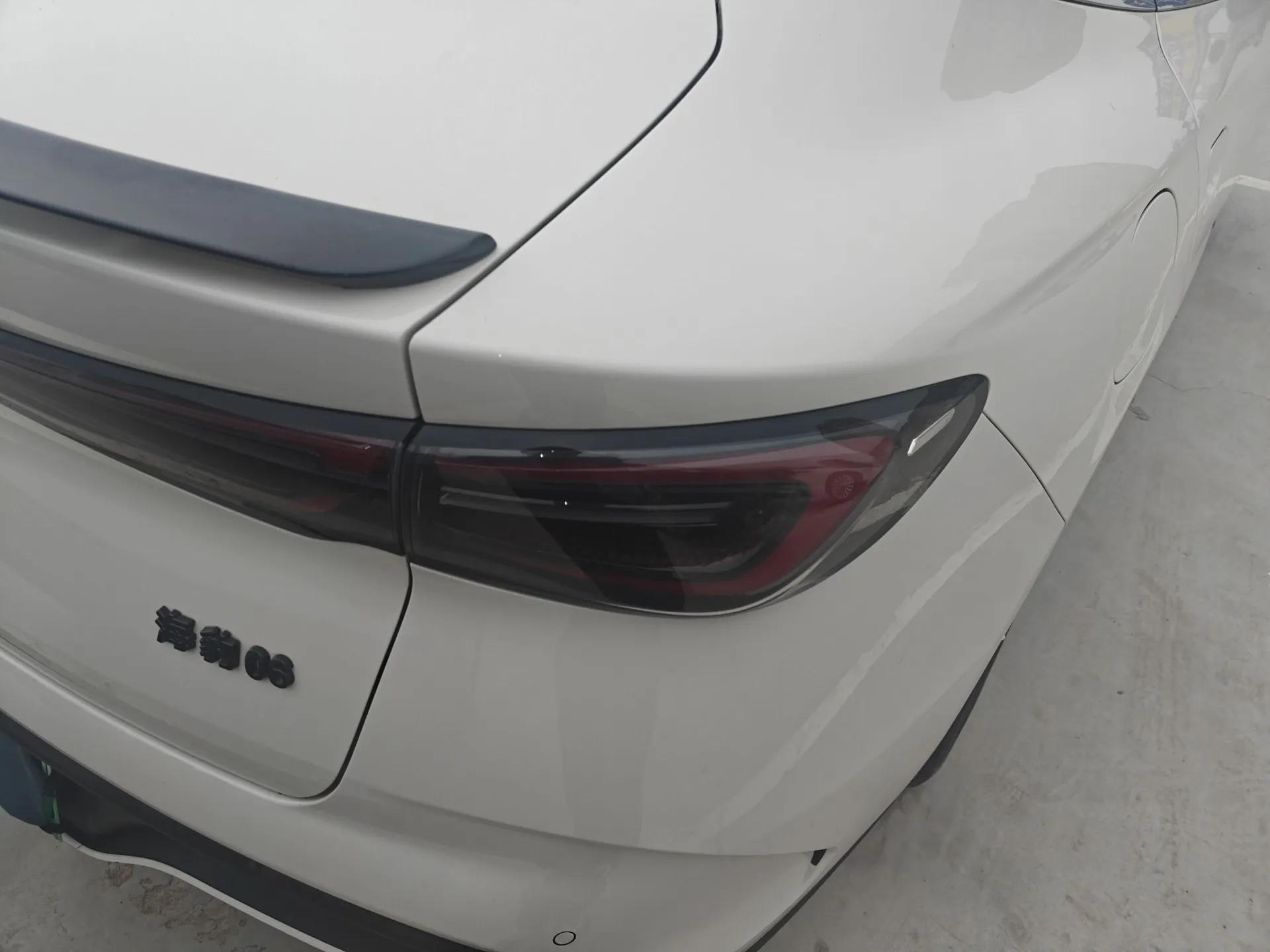 BYD Seal 06 New Energy 2024 DM-i 80KM Luxury Model — миниатюра 7