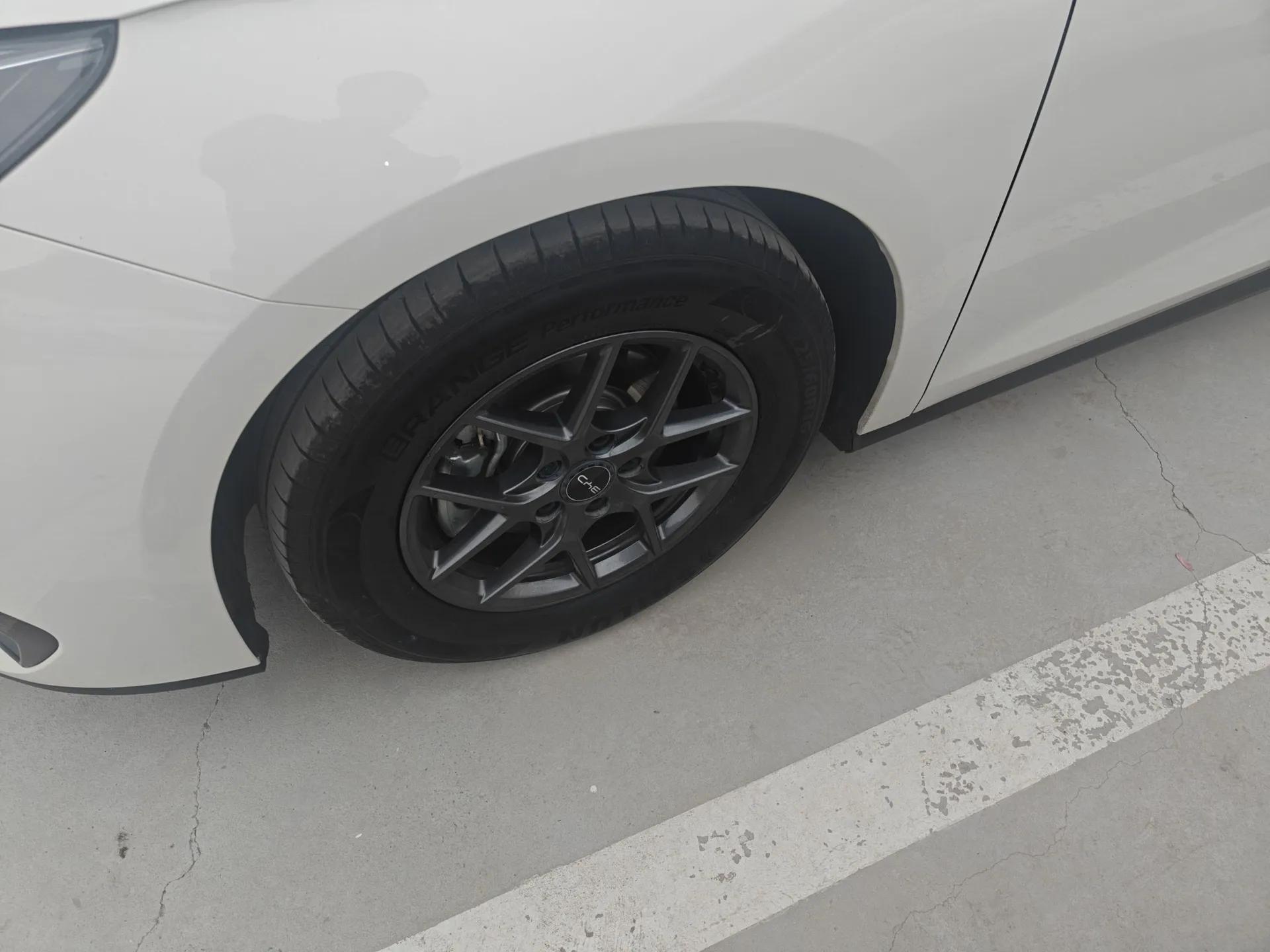 BYD Seal 06 New Energy 2024 DM-i 80KM Luxury Model — миниатюра 8