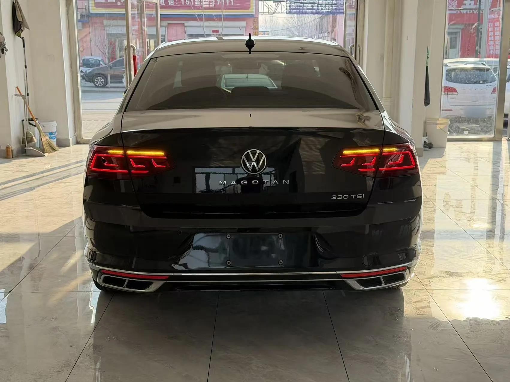 Volkswagen Magotan 2023 2 Million Units Limited Edition 330TSI DSG Leading Version — миниатюра 5