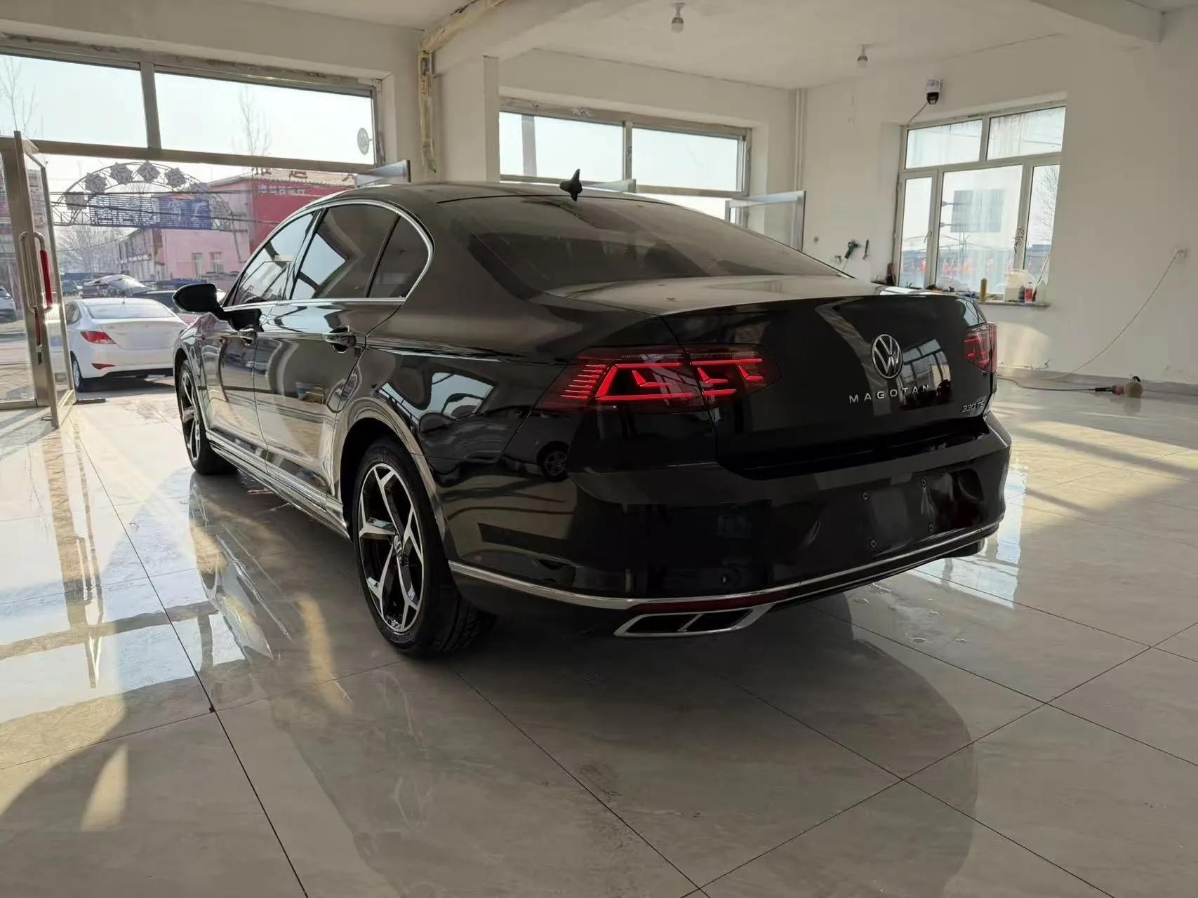 Volkswagen Magotan 2023 2 Million Units Limited Edition 330TSI DSG Leading Version — миниатюра 6