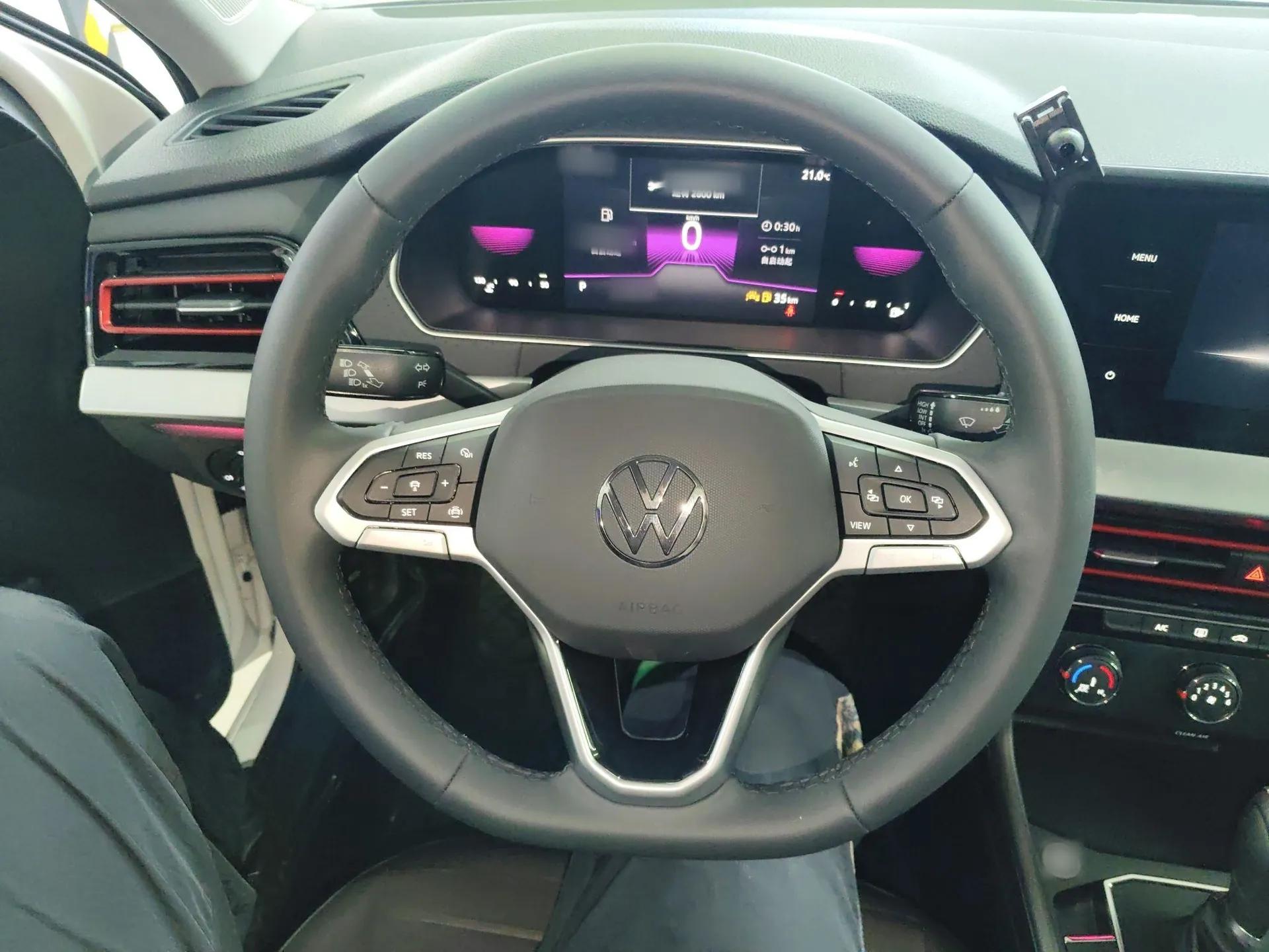 Volkswagen Lavida 2024 300TSI DSG Starry Sky Deluxe Edition — миниатюра 14