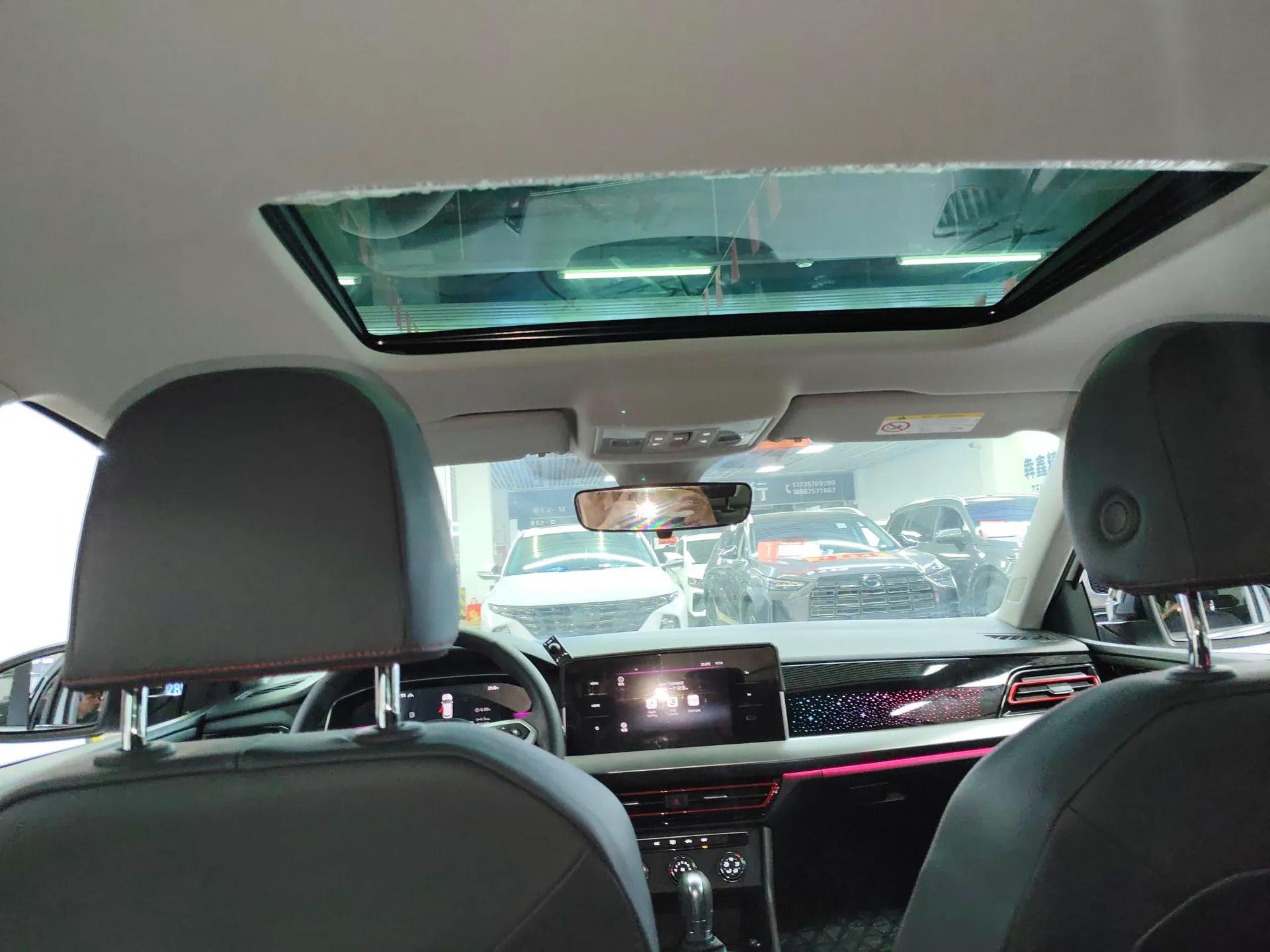 Volkswagen Lavida 2024 300TSI DSG Starry Sky Deluxe Edition — миниатюра 21