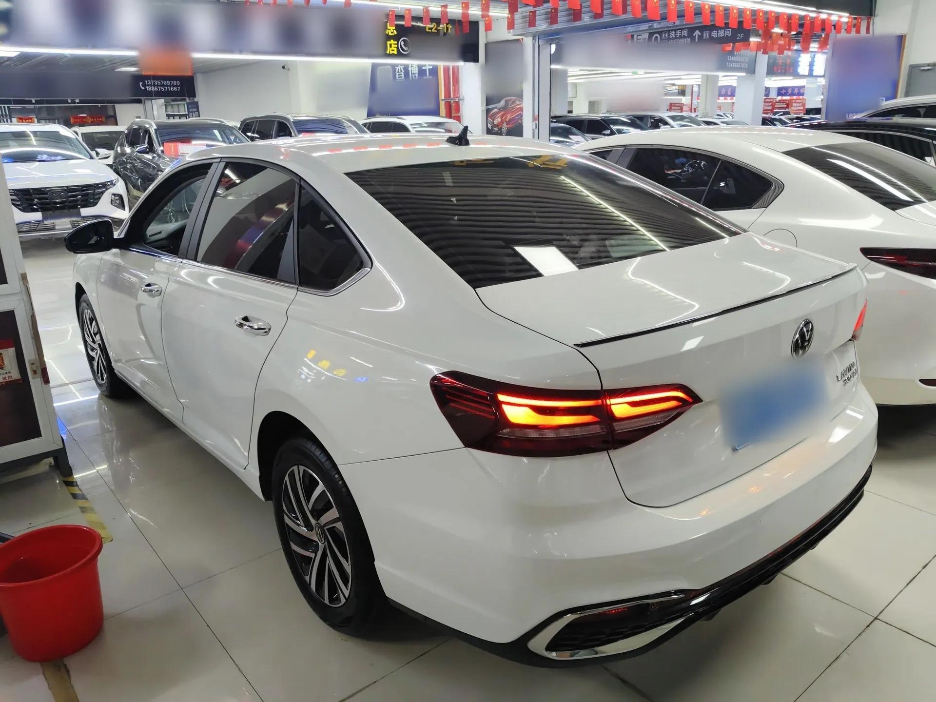 Volkswagen Lavida 2024 300TSI DSG Starry Sky Deluxe Edition — миниатюра 4