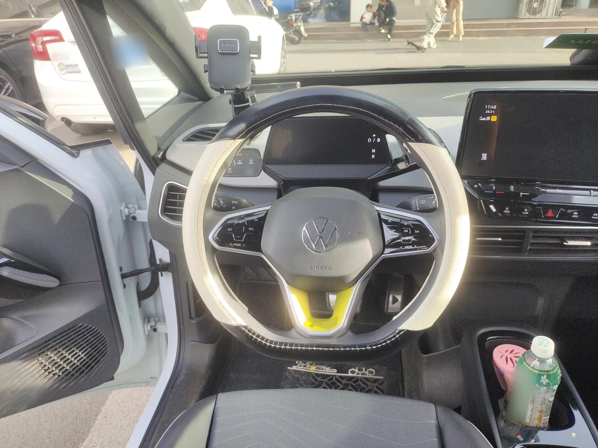 Volkswagen ID.3 2023 Upgraded Model Pure Intelligent Enjoyment Version — миниатюра 11